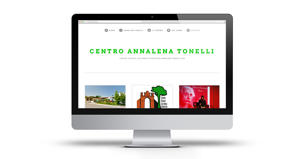Sito web Centro Annalena Tonelli